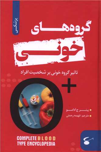 گروه های خونی 
