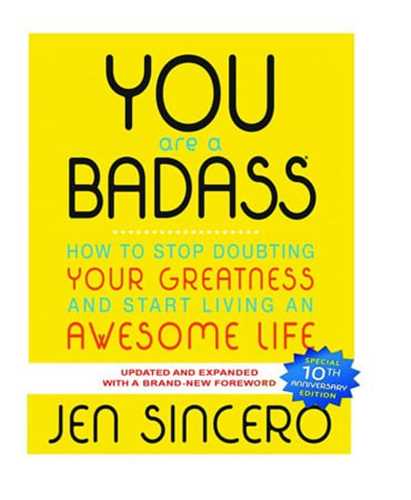 You Are a Badass 
