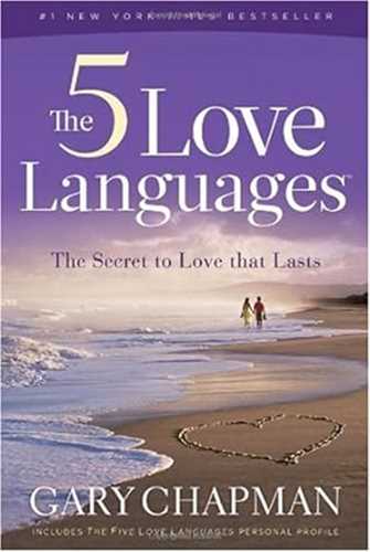 The Five Love Languages پنج زبان عشق