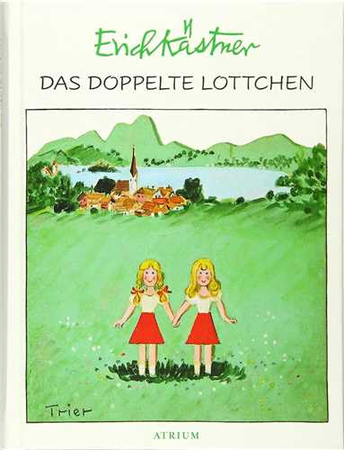 Das Doppelte Lottchen آلمانی خواهران غریب