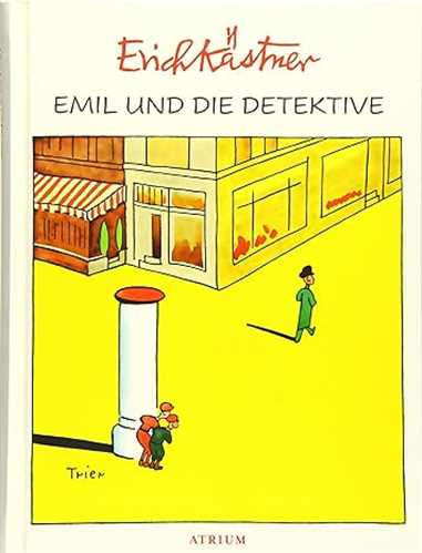 Emil und die Detective آلمانی امیل و کارگاه ها 