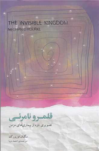 قلمرو نامرئی (تصویری تازه از بیماری های مزمن)(نیکو)