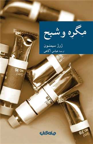 مگره و شبح (جهان کتاب)