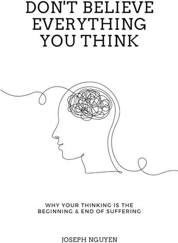 Dont Believe Everything You Think همه فکر هایت را باور نکن