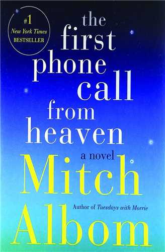 the first phone call from heaven اولین تماس تلفنی از بهشت