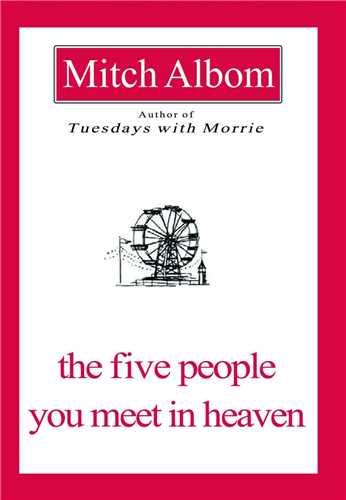 the five people you meet in heaven