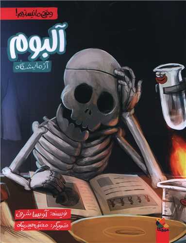 آلبوم آزمایشگاه (وقتی ما نیستیم)(میچکا)