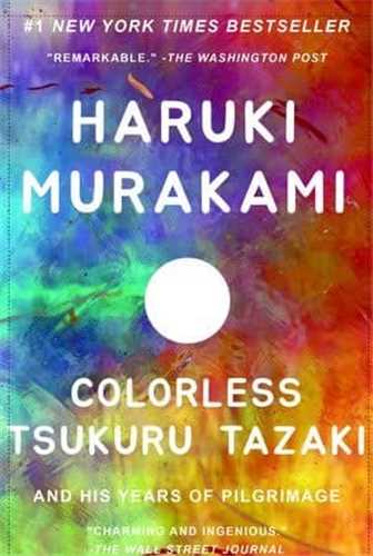 Colorless Tsukuru Tazaki تسوكورو بی رنگ و سال های زیارت