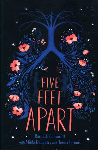 Five feet APART پنج قدم فاصله (360 درجه)