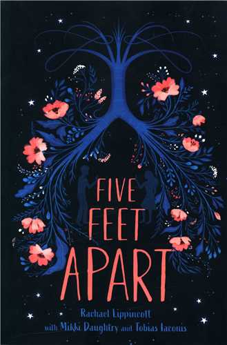 Five feet APART  پنج قدم فاصله