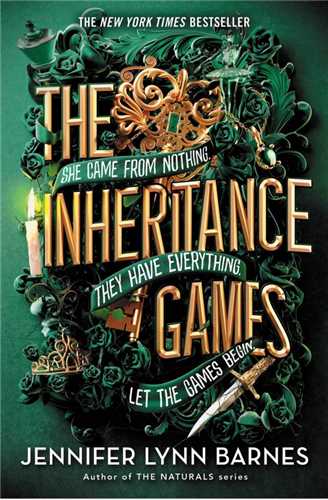 The Inheritance Games بازی های وراثت