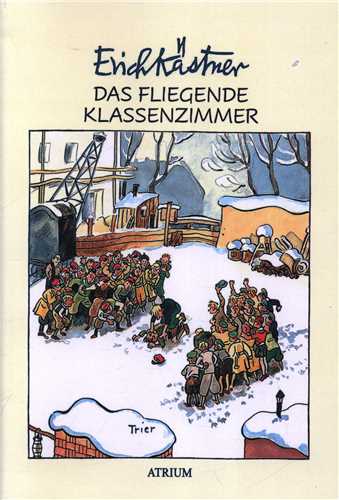 Das Fliegende Klassenzimmer کلاس پرنده - آلمانی 
