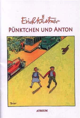 Punktchen und Anton فلفلی و آنتون - آلمانی