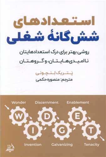 استعداد های شش گانه شغلی 