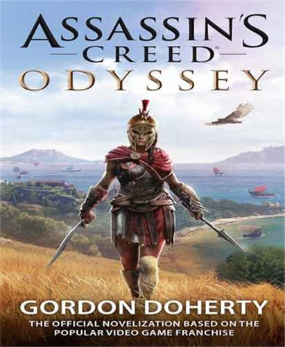 Assassins Creed Odyssey اسيسنز کريد اديسه (سبزان)