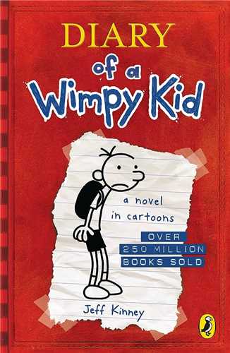 Diary of a Wimpy Kid خاطرات يک بچه چلمن 1 (معيار انديشه)