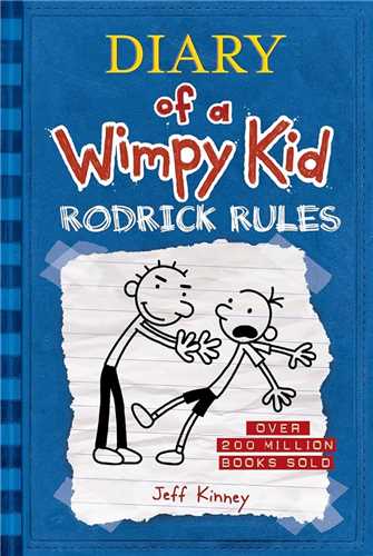 Diary Of A Wimpy Kid Rodrick Rules خاطرات يک بچه چلمن 2 (معيار انديشه)