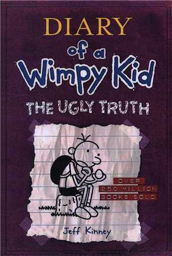 Diary Of A Wimpy Kid The Ugly Truth خاطرات يک بچه چلمن 5 (معيار انديشه