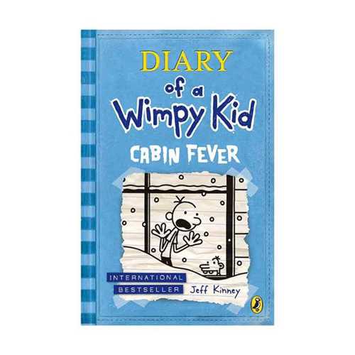 Diary Of A Wimpy Kid Cabin Fever خاطرات یک بچه چلمن 6