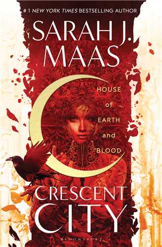 House of Earth and Blood سرای خاک و خون 
