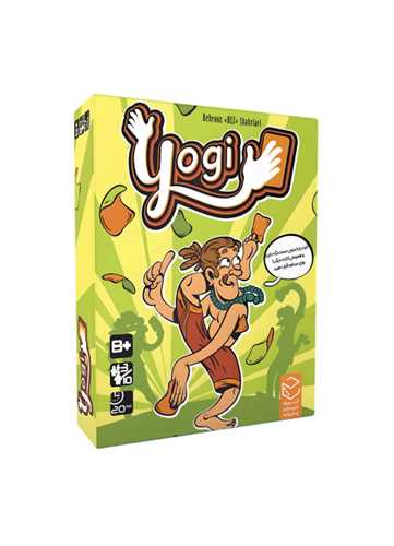بازي يوگي (چار پايه)