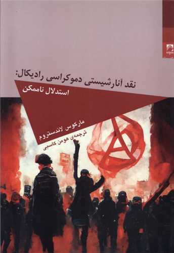 نقد آنارشیستی دموکراسی رادیکال 