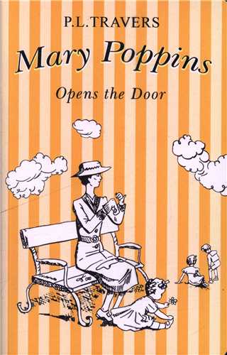 Mary Poppins open the door (مری پاپینز در را باز می کند)
