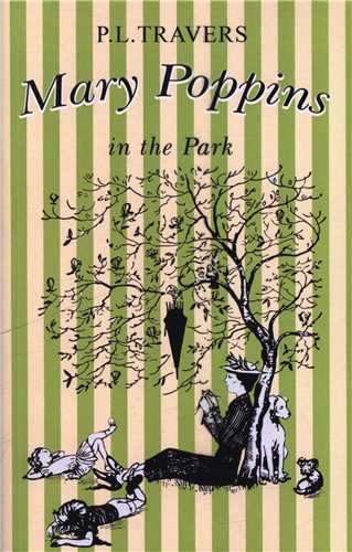 Mary Poppins in the park (مری پاپینز در پارک)