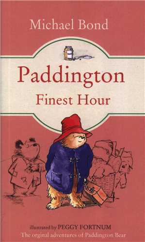 Paddington Finst Hour (بهترین ساعت پدینگتون)
