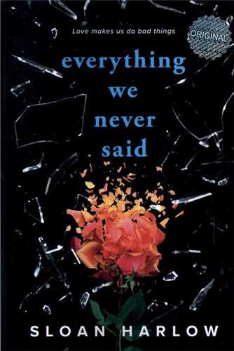 Everything We Never Said تمام چيزهايي که ما هرگز نگفتيم (زبان ما)