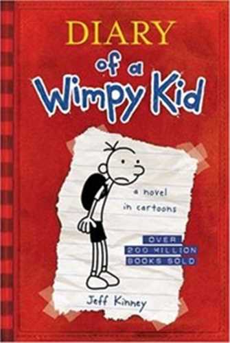 Diary of a Wimpy Kid 1 خاطرات يک بچه چلمن