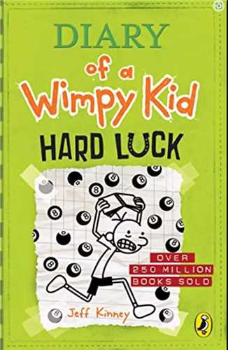 Diary of a Wimpy Kid: Hard Luck 8 خاطرات یک بچه چلمن