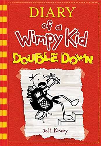 Diary of a Wimpy Kid: Double Down 11 خاطرات یک بچه چلمن