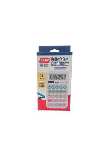 ماشین حساب cd1108 (بیسیک)