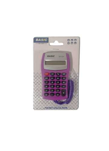 ماشین حساب بنفشcd1151 (بیسیک)