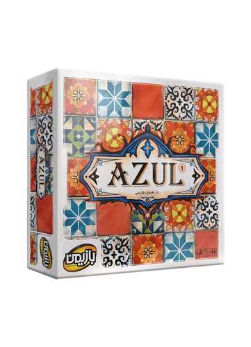 بازی آزول 1 (بازیمن)