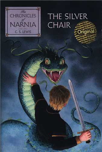 The Silver Chair نارنیا (6)