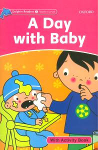 Dolphin Reader Starter: A Day with Baby