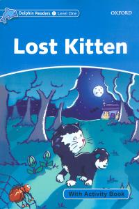 lost kitten