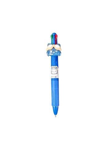 خودکار چهار رنگ خرس آبي (adm15288)