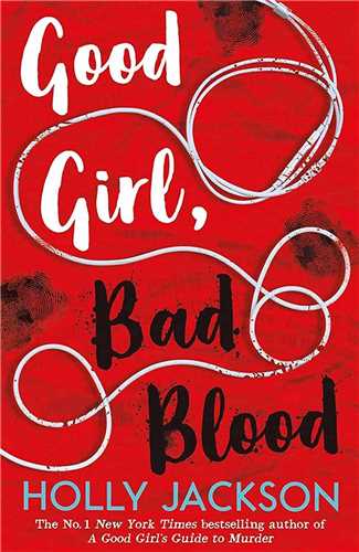 Good Girl Bad Blood  دختر خوب خون بد 