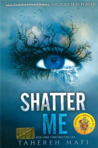Shatter Me خردم کن