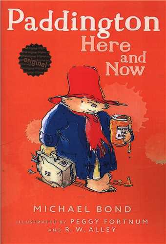 Paddington, Here and Now پدینگتون اینجا و اکنون 