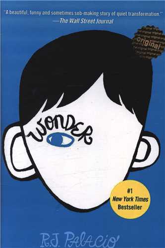 Wonder شگفتی 