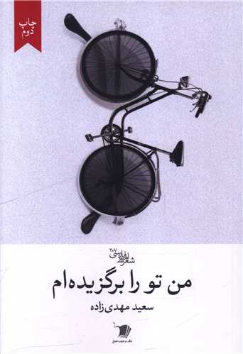 من تو را برگزیده ام 