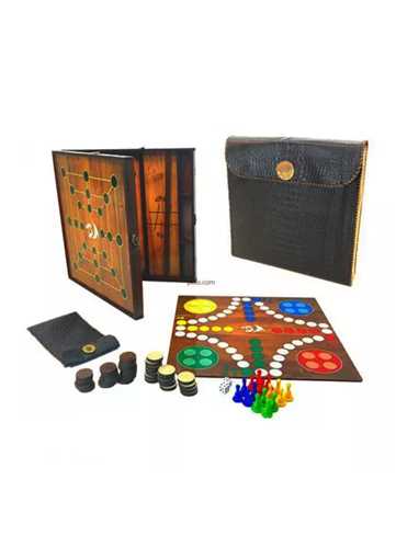 سيزده  بازي چوبي دراگون