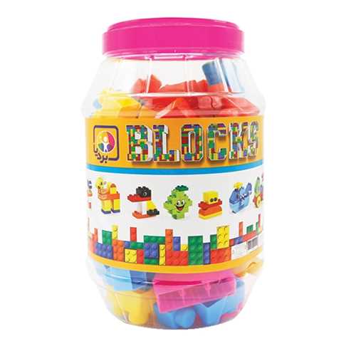 لگو سطلي (4031) بزرگ (برديا)