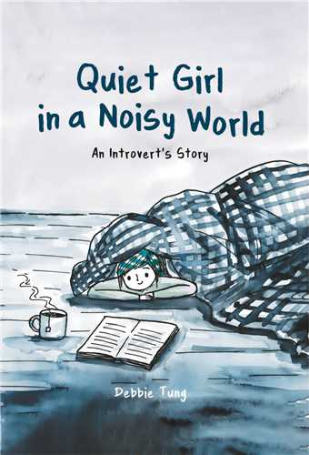 Quiet Girl in a Noisy World دختری ساکت در دنیایی پرهیاهو 
