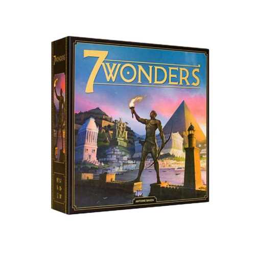 بازی سون واندرز (عجایب هفتگانه)