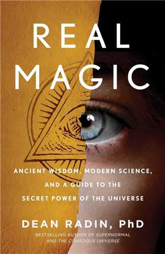 Real Magic: Ancient Wisdom جادوی واقعی 